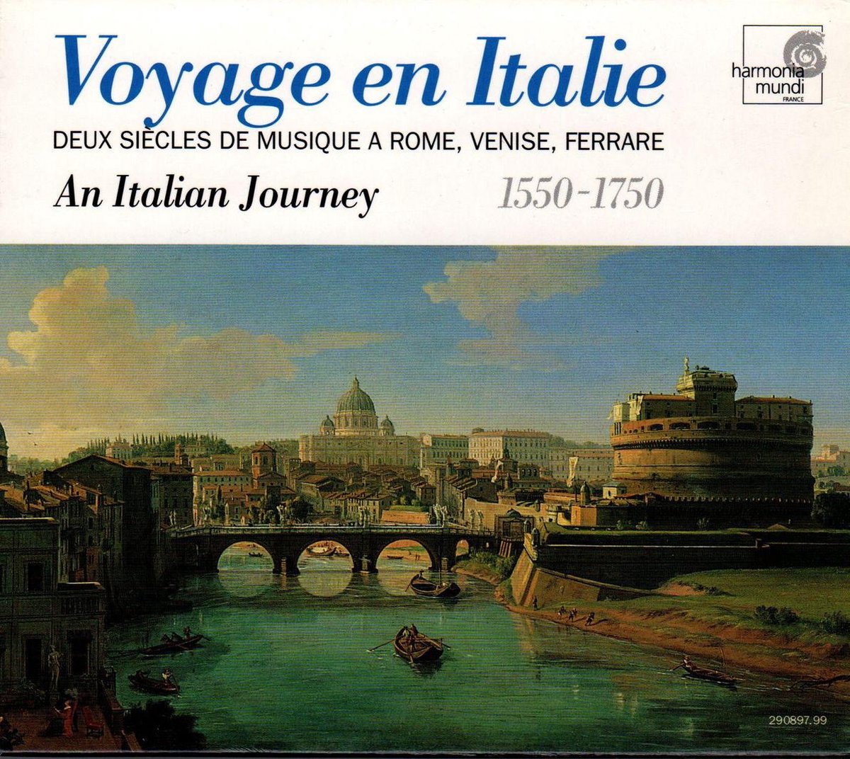 Voyage en Italie