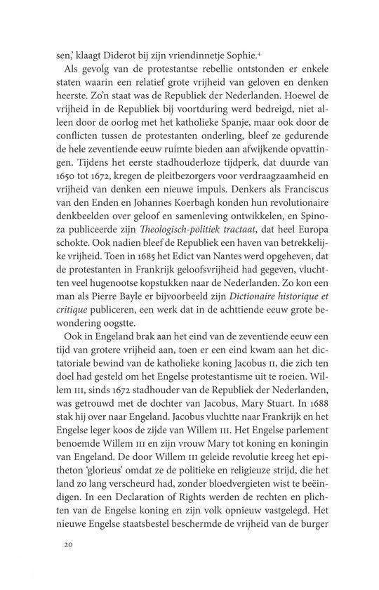 Verlichting als kraamkamer