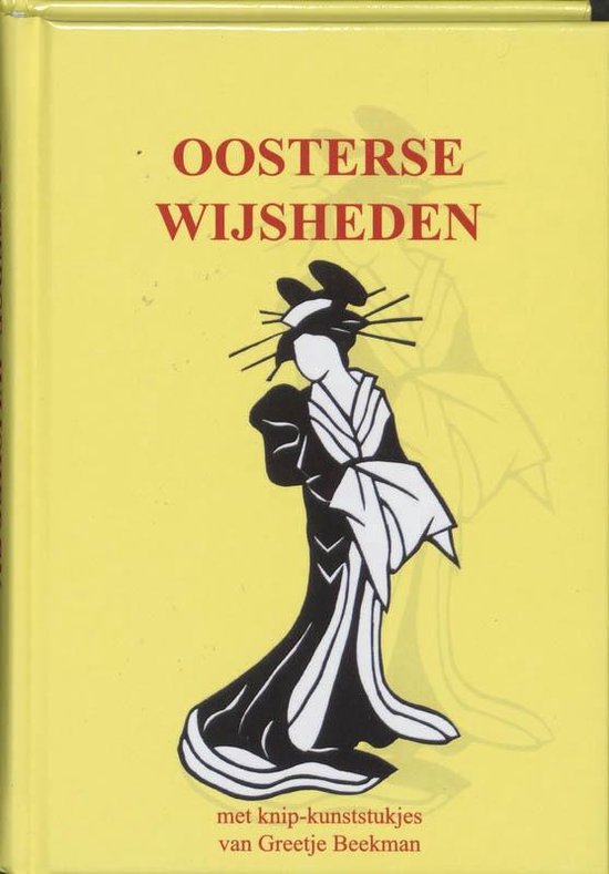Oosterse wijsheden - cover