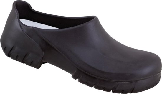 Birkenstock Dichte Klomp Alpro A630 Onbeveiligd - Zwart 010272 (1514) - 47