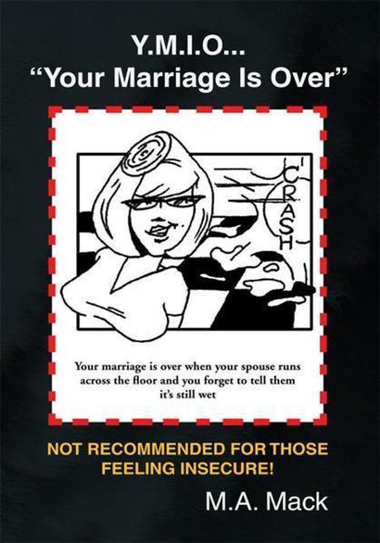 Y.M.I.O... ''Your Marriage Is Over'' - cover