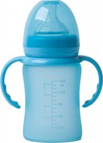 Bo Jungle B-Thermo Turquoise 150 ml Glazen Fles B595000