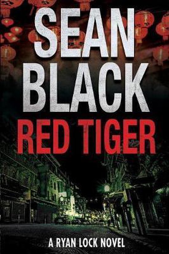 Ryan Lock Red Tiger, Sean Black 9781909062177 Boeken bol