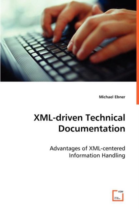 XML-driven Technical Documentation - cover