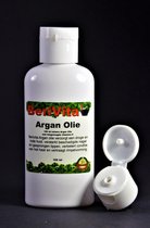 Arganolie Puur 100ml - Onbewerkte Argan Olie voor Gezicht, Huid en Haren