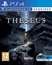 Forge Reply Theseus VR PlayStation 4