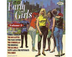 Early Girls Volume 5