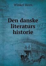 Den danske literaturs historie