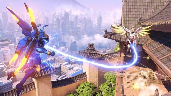 Overwatch - Game of The Year Edition - PS4
