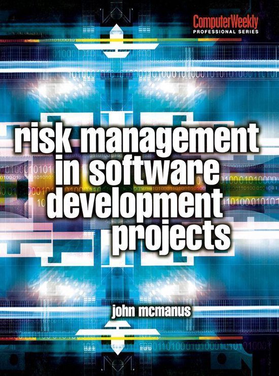 Risk Management in Software Development Projects - cover