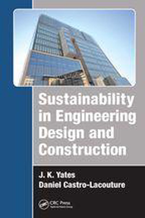 Sustainability in Engineering Design and Construction - cover