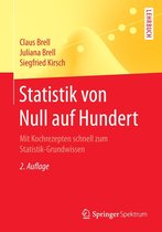 Springer-Lehrbuch - Statistik von Null auf Hundert