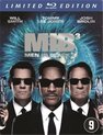 Men In Black 3 (Blu-ray Steelbook Limited Edition)