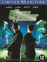 The Green Hornet (Blu-ray Steelbook Limited Edition)