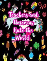 Teachers and Unicorns Rule the World