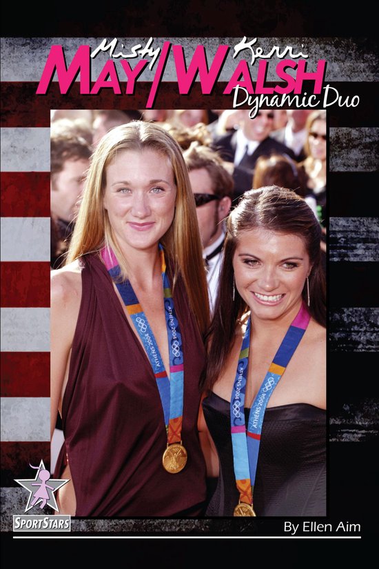 SportStars 6 - Misty May/Kerri Walsh: Dynamic Duo - cover