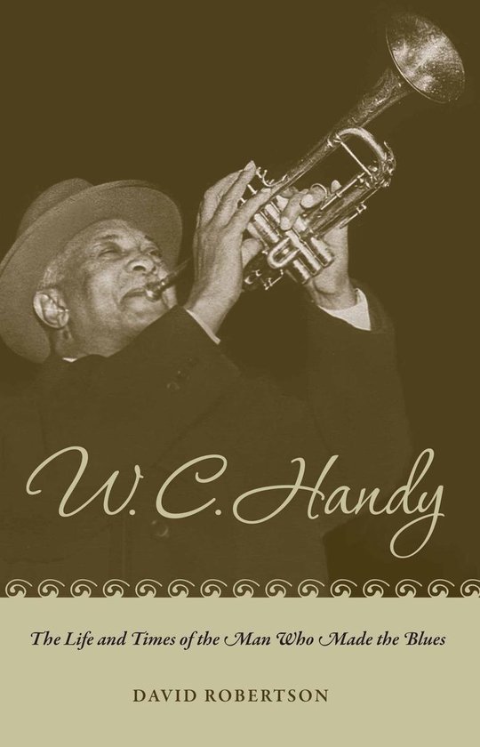 W. C. Handy - cover