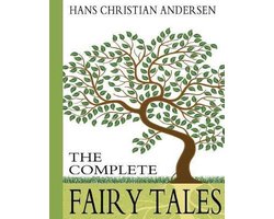 Omslag van Hans Christian Andersen