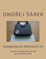 Songbooks for Kalimba E116