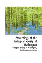 Proceedings of the Biological Society of Washington