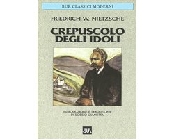 Crepuscolo degli idoli