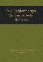 Die Kahlenberger Zur Geschichte der Hofnarren