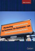 Marketingcommunicatie Op Business-To-Business- En Consumentenmarkten