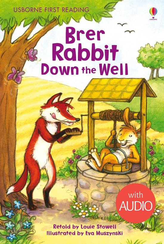 First Reading 2 - Brer Rabbit Down the Well
