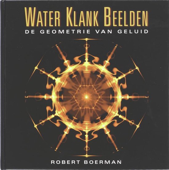 Water Klank Beelden - cover