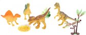 Toi-toys Speelset Dinosaurus 7-delig