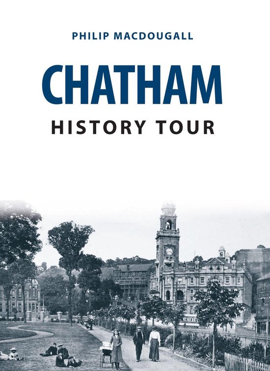 History Tour - Chatham History Tour - cover