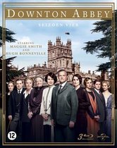 Downton Abbey - Seizoen 4 (Blu-ray)