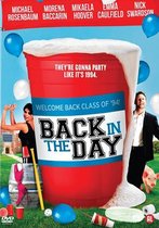 Back In The Day (dvd)