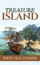 Omslag Treasure Island