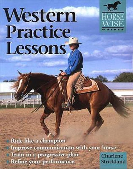 Western Practice Lessons - cover