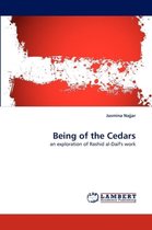 Omslag Being of the Cedars