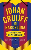 Omslag Johan Cruijff in Barcelona