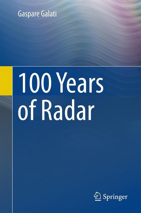 Physics and Astronomy (R0) - 100 Years of Radar - cover