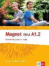 Magnet neu. Kursbuch mit Audio-CD A1.2
