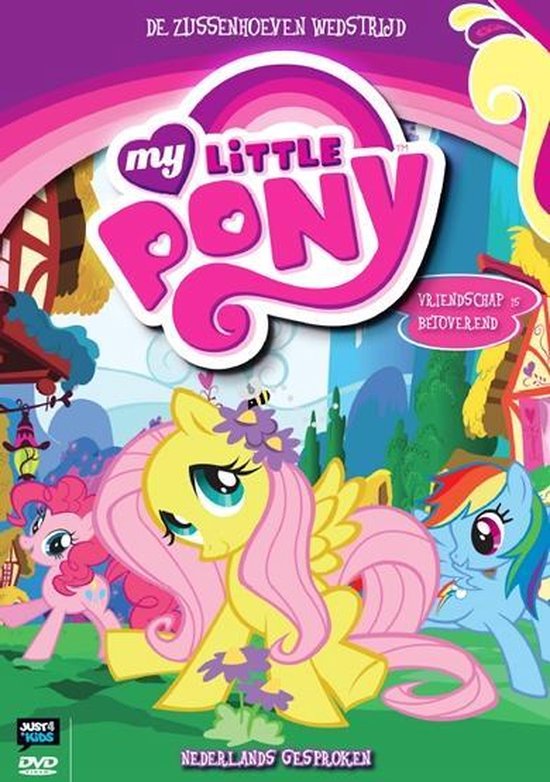 My Little Pony - 3D Nieuw - Deel 2