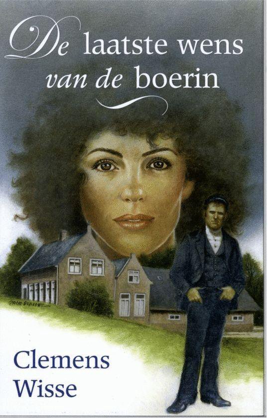 De Laatste Wens Van De Boerin - cover