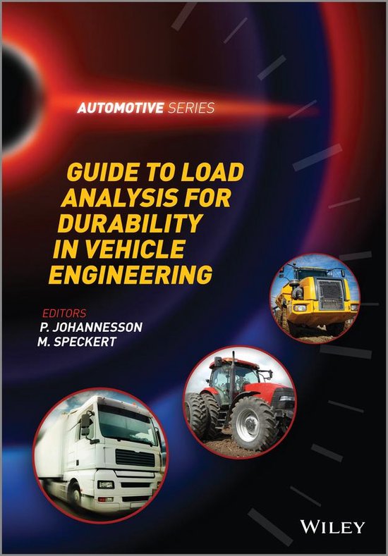 Guide to Load Analysis for Durability in Vehicle Engineering - cover