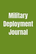 Soldier's Deployment Journal