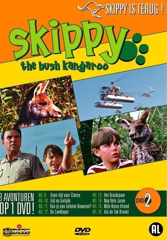 Skippy The Buch K. 2