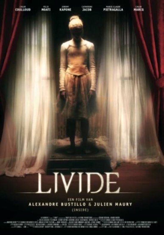 Cover van de film 'Livide'