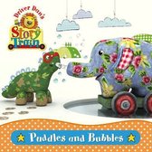 Driver Dan's Story Train: Puddles and Bubbles