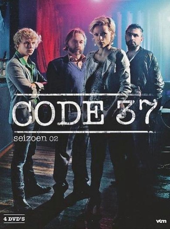 Code 37 - Seizoen 2