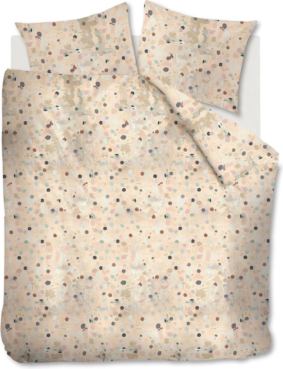At Home Charm - Dekbedovertrek - Lits-jumeaux - 240x200/220 cm - Multi
