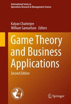 International Series in Operations Research & Management Science 194 - Game Theory and Business Applications