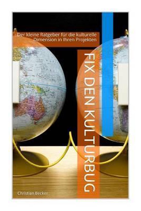 Fix den Kulturbug - cover